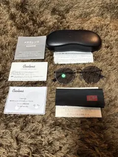 RayBan クラシック ラウンドサングラス　RB3447V-2503-50