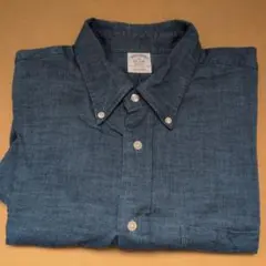 Brooks Brothers 長袖シャツ XL