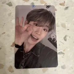 ZB1 テレ シンガポール 入場特典 トレカ