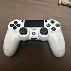 PS4 ワイヤレスコントローラー ホワイト