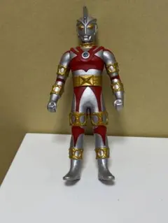 『エースロボット』ソフビ 人形 超獣 怪獣 ウルトラマンA エース