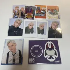 2025年最新】コムドット トレカ bb5の人気アイテム - メルカリ