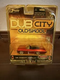 '68 Chevy Impala DUB CITY OLD SKOOL インパラ
