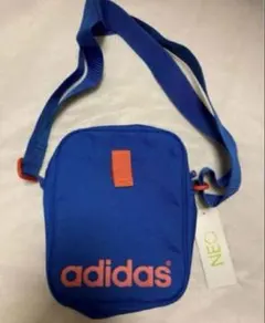 新品　アディダス　ショルダーバッグ　スマホポーチ