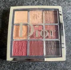 Dior バックステージアイパレット 003 Amber Neutrals