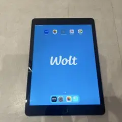 Apple iPad スペースグレー 本体