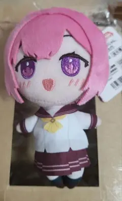 わたしが恋人になれるわけないじゃん　わたなれ　ふぁぶぬい　甘織遥奈のサムネイル