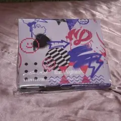 なにわ男子　アシンメトリー　Black Nightmare なにわんダークん盤