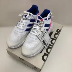 adidas NEBZED ランニングシューズ 新品未使用 260514-4A