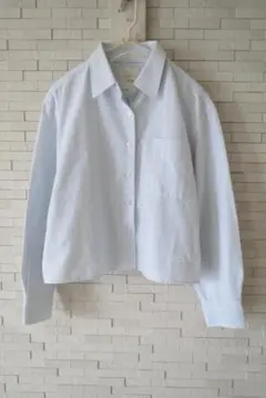 JW ANDERSON UNIQLO ストライプ 長袖シャツ
