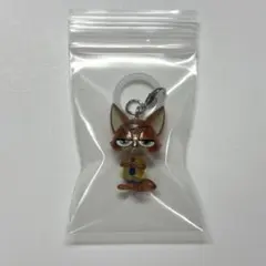 ズートピア めじるしアクセサリー ニック