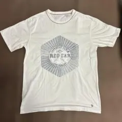 RED EAR Tシャツ ホワイト Mサイズのサムネイル