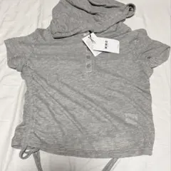 WHO'S WHO gallery フード付きTシャツのサムネイル