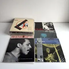 ジャズ レコード 26枚セット John Coltrane【NN1208-10】