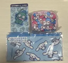 サンリオキャラクター大賞 当たりくじ