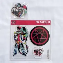 ヘルヴァボス ストライカー バレンタイン 2025 アクリルスタンド