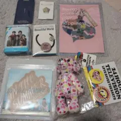 嵐 グッズセット 6点まとめ売り