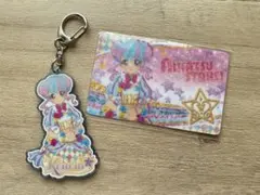 バンドリ 月の森のカリスマ 桐ヶ谷透子 2枚 BDR 箔押し - メルカリ
