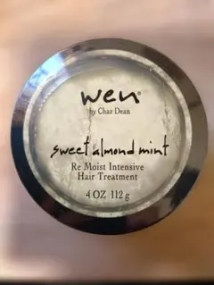 wen Sweet Almond Mint ヘアトリートメント 112gのサムネイル