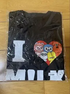 M!LK M!X ツアーTシャツ　ブラック　Lサイズ 2026年最新】m!lk tシャツの人気アイテム - メルカリ