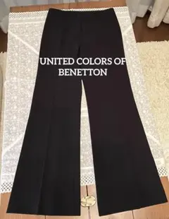 UNITED COLORS OF BENETTON　レディース　カジュアルパンツ