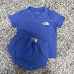 THE NORTH FACE 90サイズ 水着 ラッシュガード