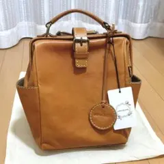 ☆希少色☆【あやのこうじ】AYANOKOJI がま口 フラップ リュック 