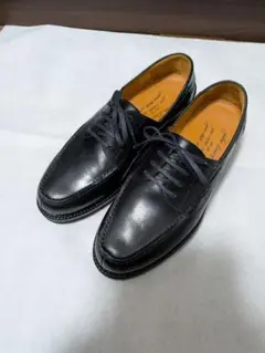【美品】ジャランスリワヤ99038　40(UK7.0)　ブラック　ビブラムソールのサムネイル