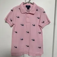 ラルフローレン ポロシャツ　4t 110cm