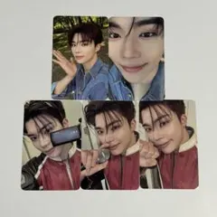 zb1 ゴヌク never say never 封入トレカ 5枚セット