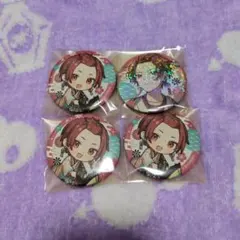 いれいす　お正月　りうら　缶バッチ　セット