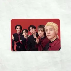 WayV Vision Wings トレカ
