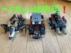 【❝ Effy’s様専用】トミカ特別機動隊&Wホープ&Hチェーンソ&Hブルドーザ