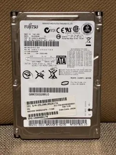 日立2.5インチHDD SATA接続 40GB HTS541640J9SA00 - メルカリ