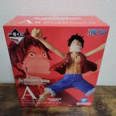 一番くじ A賞 モンキー・D・ルフィ フィギュア