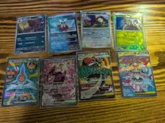 ポケモンカード CHR ミラー SAR AR プロモ ACE ポケモンカード CHR ミラー SAR AR プロモ ACE - メルカリ