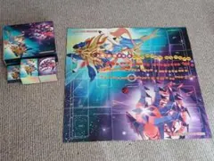 ポケモンカード プレイマット、ダメカンセット