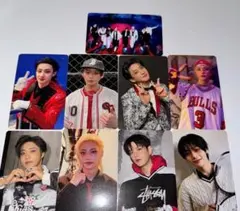 StrayKids　KARMA ＨＭＶラキドロB コンプリート　セット