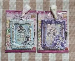 プリキュア　カードホルダー　キュアホワイト　ミルキィローズ
