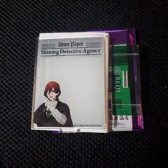 うたプリ 謎解き SDA アクリルスタンドメモカード 寿嶺二