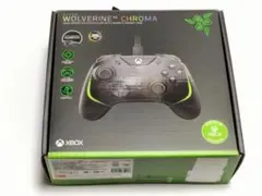 RAZER WOLVERINE V2 CHROMA コントローラーのサムネイル