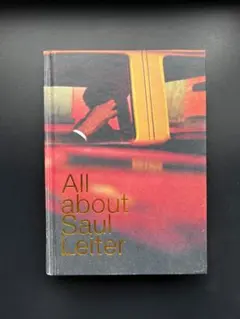 All About Saul Leiter (French Edition)