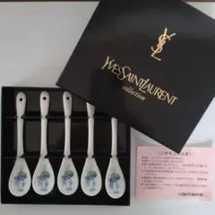 新品未使用　イブサンローラン　カトラリー　スプーンセット 2026年最新】Yves Saint Laurent カトラリー(スプーン等)の人気