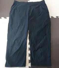 メンズ Ｌ le coq sportif ブラック 膝下丈 パンツ 夏にのサムネイル