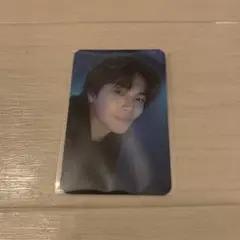 武知海青　トレカ