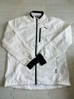 プーマ　PUMA ゴルフ　ジャケット　アウター　Lサイズ