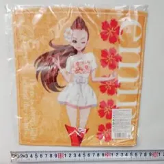 エミーナ ハンドタオル 2022-02 イエロー 安室奈美恵 - メルカリ