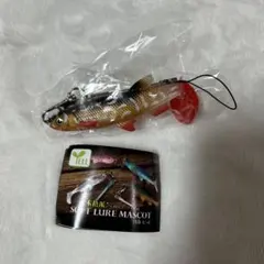 本格派！SOFT LURE MASCOT 4th ヒット