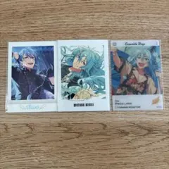 あんスタ 日々樹渉 2点セット ぱしゃっつ ぱしゃこれ エモカ