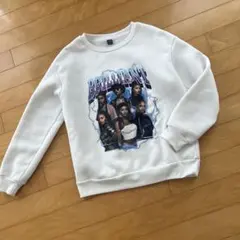 アメカジ スウェット